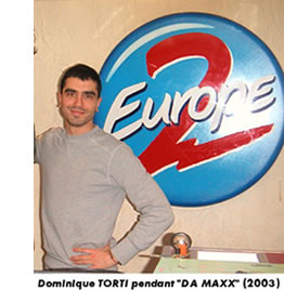 Dominique Torti